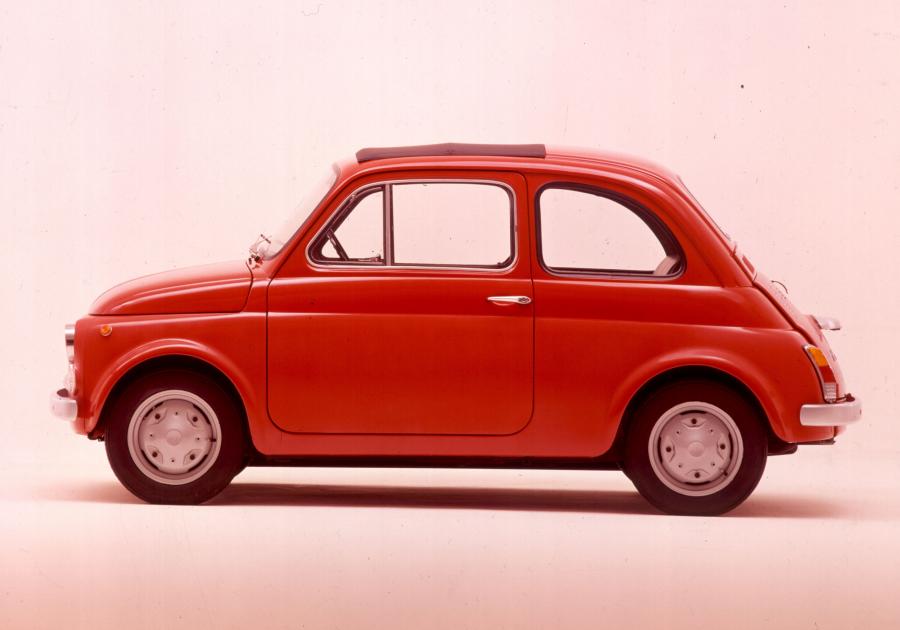  Fiat 500R 1972 года  (фото 4 из 5)